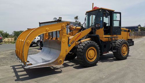 933 Wheel Loader