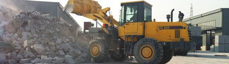 933 Wheel Loader