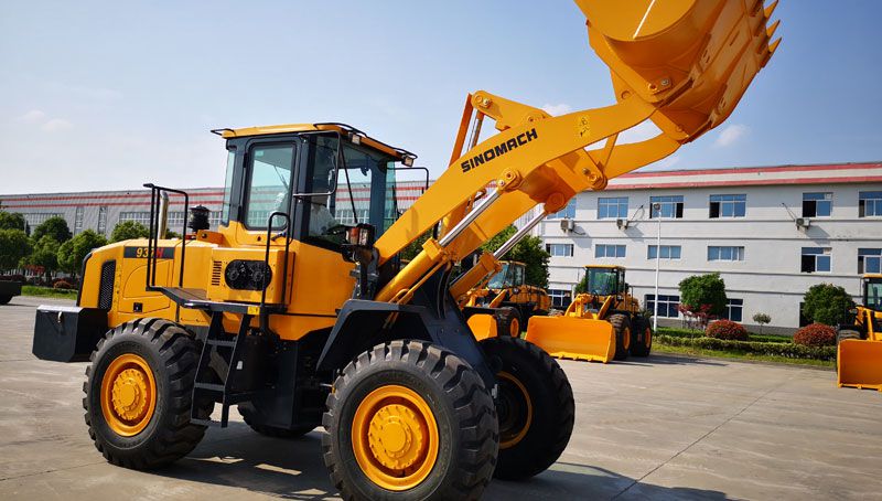 937H Wheel Loader