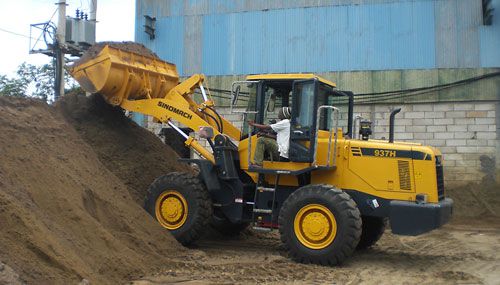 937H Wheel Loader