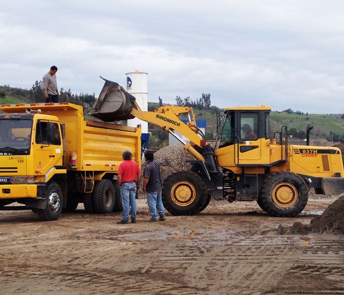 937H Wheel Loader