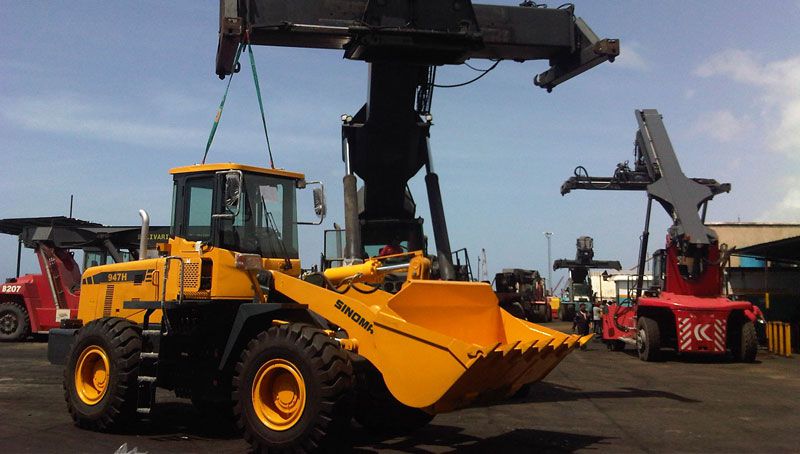 947H Wheel Loader