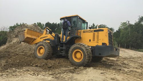 947H Wheel Loader