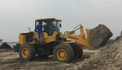 947H Wheel Loader