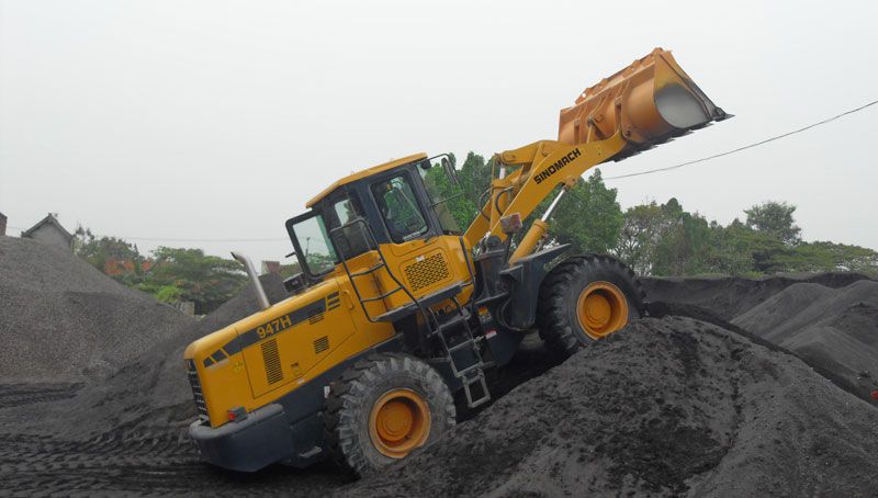 947H Wheel Loader