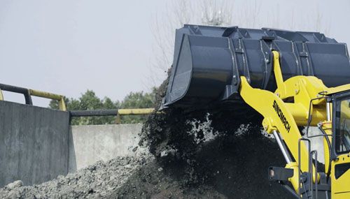 957H Wheel Loader