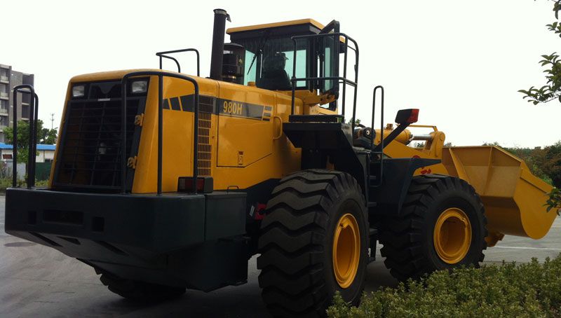 980H Wheel Loader