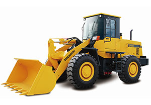 933 Wheel Loader