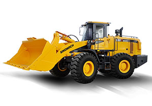 955T Wheel Loader