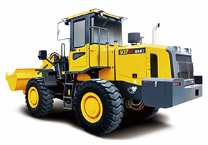 937H Wheel Loader