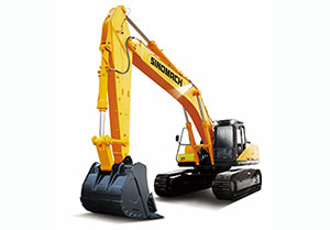 ZG3485LC-9C Hydraulic Excavator