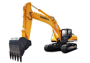 GE330H Hydraulic Excavator