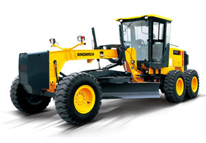 717H Motor Grader