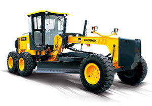 719H Motor Grader