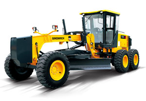 722H Motor Grader