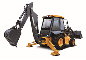 630 Backhoe Loader 