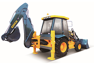 620CH Backhoe Loader 