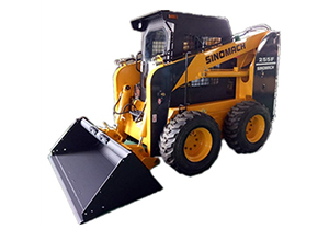 255F Skid Steer Loader