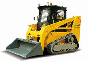 TS100 Skid Steer Loader