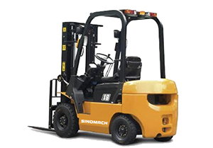 CPCD10 Diesel Forklift