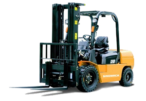 CPCD40 Diesel Forklift