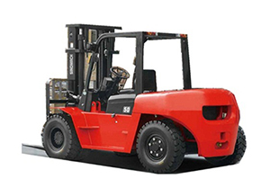 CPCD100 Diesel Forklift