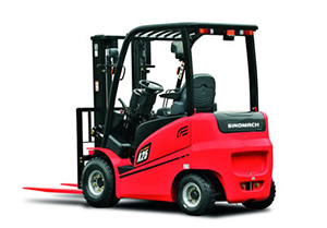 CPD15 Electric Forklift