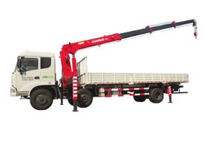 SQ10 Truck Mounted Crane (Straight Boom Crane)