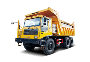 GKM95P Mining Truck