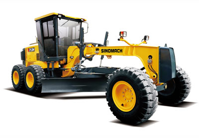 713H Motor Grader