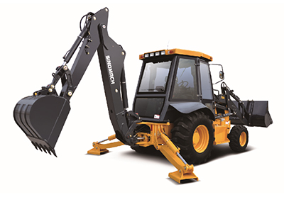 630A Backhoe Loader