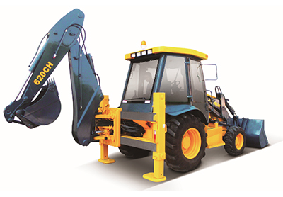 620CH Backhoe Loader