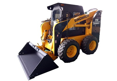 275F Skid Steer Loader