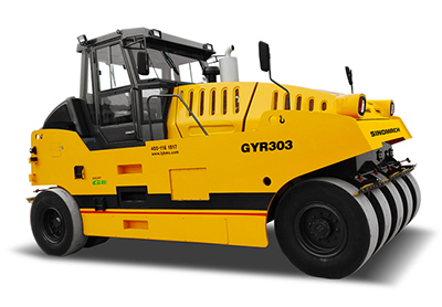 GYR30 Landfill Compactor
