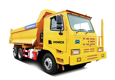 GKM45P Mining Truck