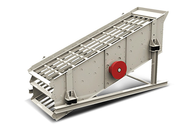YA Series Circular Vibrating Screen