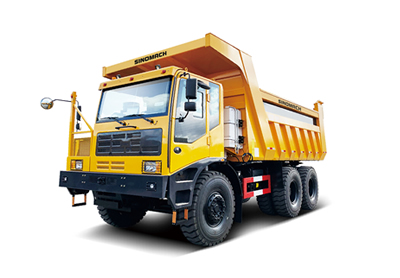 GKM95P Mining Truck