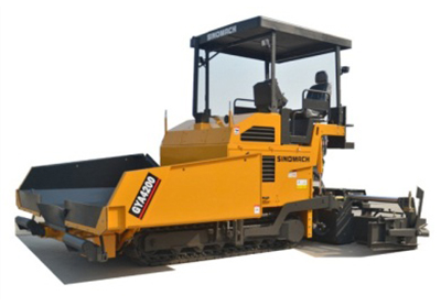 GYA4200 Asphalt Paver